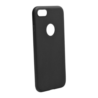 Picture of Black Silicon case FOR iPhone 5
