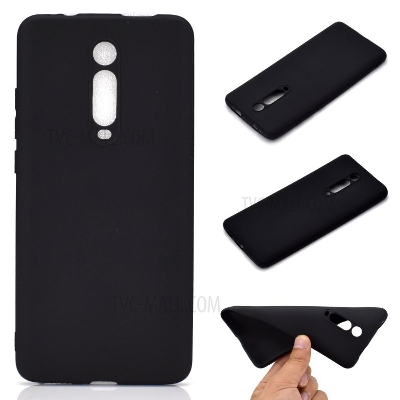 Picture of Black Silicon case FOR Xiaomi K20