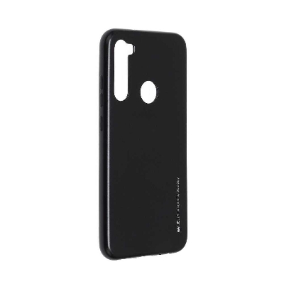 Picture of Black Silicon case FOR Xiaomi Note 8