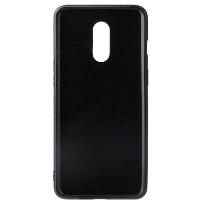 Picture of Black Silicon case FOR Xiaomi Redmi 8