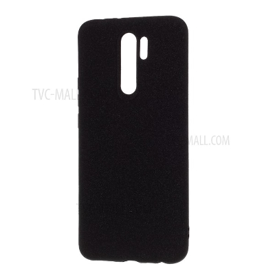 Picture of Black Silicon case FOR Xiaomi Redmi 9c