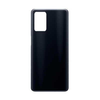 Picture of Black Silicon case FOR Oppo A54 (Back Case Cover For Smartphone)