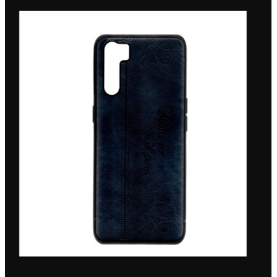 Picture of Black Silicon case FOR Oppo F15