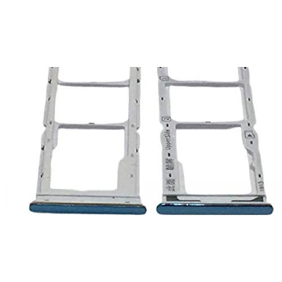 Picture of For Vivo Y55 Sim Tray Siim Card Holder Siim Slot Compatible