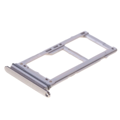 Picture of For Samsung Galaxy S10 Plus Sim Tray Siim Card Holder Siim Slot Compatible