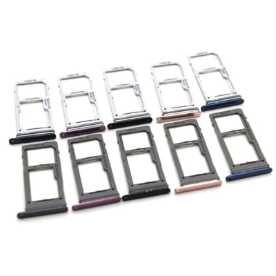 Picture of For Samsung Galaxy S9 Sim Tray Siim Card Holder Siim Slot Compatible