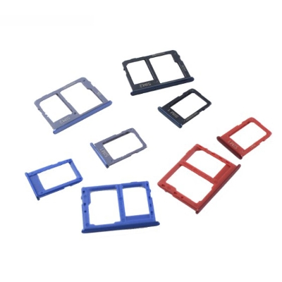 Picture of For Samsung Galaxy J6 Plus Sim Tray Siim Card Holder Siim Slot Compatible