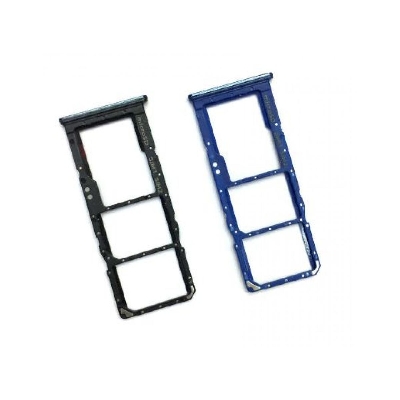 Picture of For Samsung Galaxy M10s Sim Tray Siim Card Holder Siim Slot Compatible