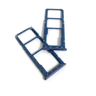 Picture of For Samsung Galaxy A30 Sim Tray Siim Card Holder Siim Slot Compatible