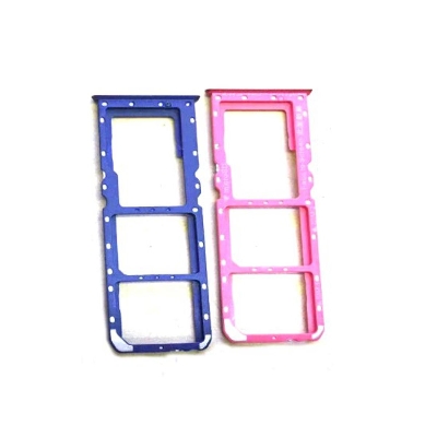 Picture of For Oppo A5s Sim Tray Siim Card Holder Siim Slot Compatible