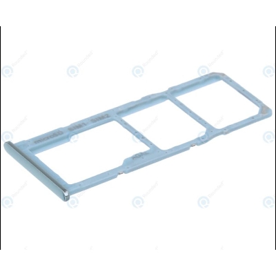Picture of For Samsung Galaxy A71 Sim Tray Siim Card Holder Siim Slot Compatible