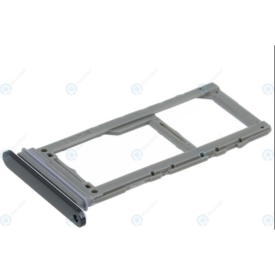 Picture of For Samsung Galaxy Note 10 Plus Sim Tray Siim Card Holder Siim Slot Compatible