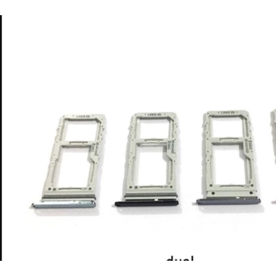 Picture of For Samsung Galaxy S20 plus Sim Tray Siim Card Holder Siim Slot Compatible