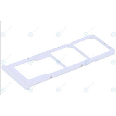 Picture of For Samsung Galaxy M22 Sim Tray Siim Card Holder Siim Slot Compatible