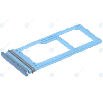 Picture of For Samsung Galaxy A72 Sim Tray Siim Card Holder Siim Slot Compatible