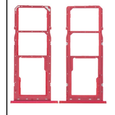 Picture of For Samsung Galaxy A02s Sim Tray Siim Card Holder Siim Slot Compatible