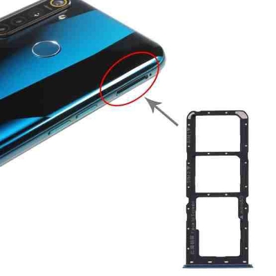 Picture of For Oppo Realme 2 Pro Sim Tray Siim Card Holder Siim Slot Compatible