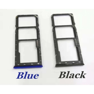 Picture of For Oppo Realme 3 Sim Tray Siim Card Holder Siim Slot Compatible