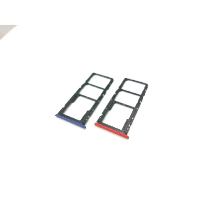 Picture of For Oppo Realme C3 Sim Tray Siim Card Holder Siim Slot Compatible