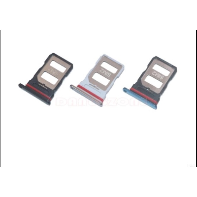 Picture of For Xiaomi Redmi K40 Sim Tray Siim Card Holder Siim Slot Compatible