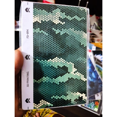 Picture of 3d print Mobile full Body Skin - Green