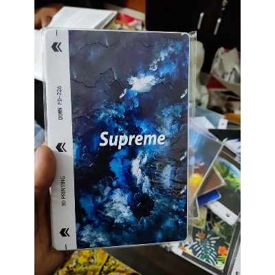 Picture of 3d print Mobile full Body Skin - Navy Blue