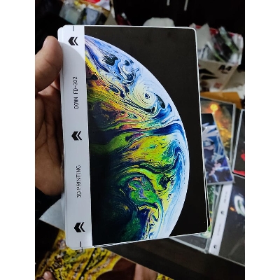 Picture of 3d print Mobile full Body Skin - Green