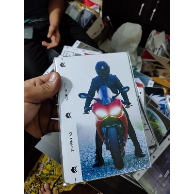 Picture of 3d print Mobile full Body Skin - Black