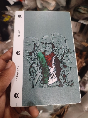 Picture of 3d print Mobile full Body Skin - Free Palestinian