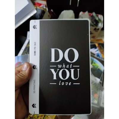 Picture of 3d print Mobile full Body Skin - Black