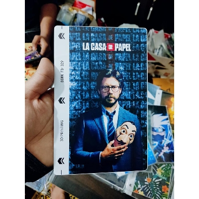 Picture of 3d print Mobile full Body Skin - Navy Blue