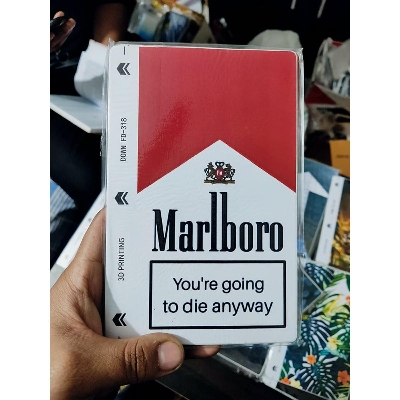 Picture of 3d print Mobile full Body Skin - Red