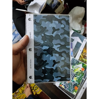 Picture of 3d print Mobile full Body Skin - Black