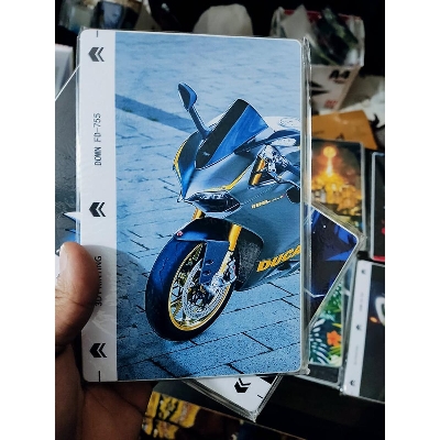 Picture of 3d print Mobile full Body Skin - Blue