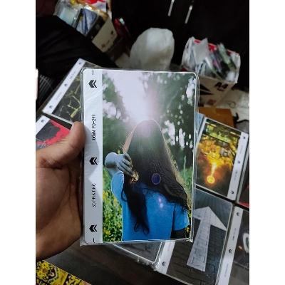 Picture of 3d print Mobile full Body Skin - Blue