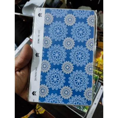 Picture of 3d print Mobile full Body Skin - Blue