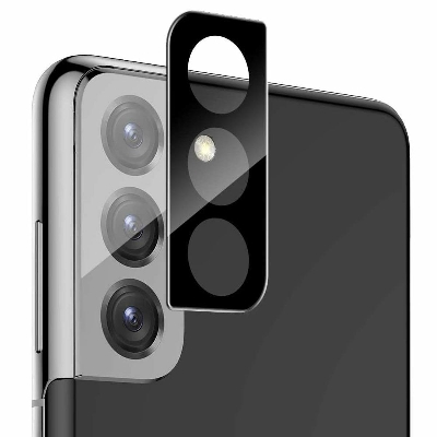 Picture of for Samsung Galaxy S21 Plus Camera Main Glass Replacement Glass Slide, Glass Replacement Replace Objective Lens BACK Camera Rear Camera