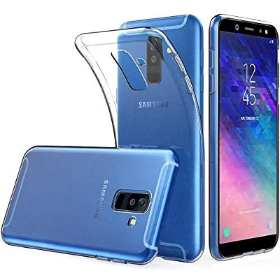 Picture of For Samsung Galaxy A6 Plus Premium Soft Tpu Protective Case