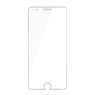 Picture of 3Pcs Glass For iPhone 6 Screen Protector Full Water Color Transparent Tempered Glass