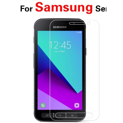 Picture of 3Pcs Glass For Samsung G313 Screen Protector Full Water Color Transparent Tempered Glass