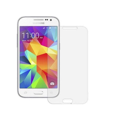 Picture of 3Pcs Glass For Samsung Galaxy G360 Screen Protector Full Water Color Transparent Tempered Glass