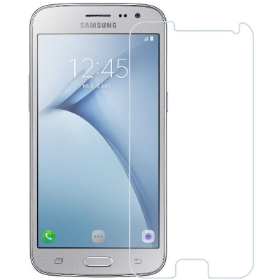 Picture of 3Pcs Glass For Samsung Galaxy J2 Screen Protector Full Water Color Transparent Tempered Glass