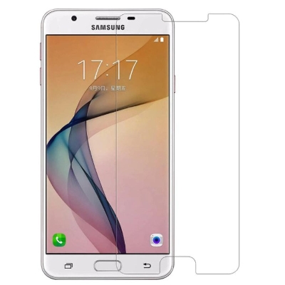 Picture of 3Pcs Glass For Samsung G530 Screen Protector Full Water Color Transparent Tempered Glass