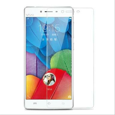 Picture of 3Pcs Glass For Vivo Y51 old Screen Protector Full Water Color Transparent Tempered Glass