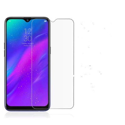 Picture of 3Pcs Glass For Vivo Y12 Screen Protector Full Water Color Transparent Tempered Glass