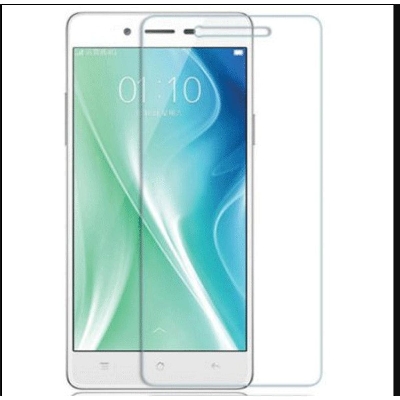 Picture of 3Pcs Glass For Oppo A71 Screen Protector Full Water Color Transparent Tempered Glass