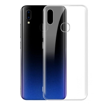 Picture of Back Case For Vivo Y91 Transparent Cover Tpu Back Case