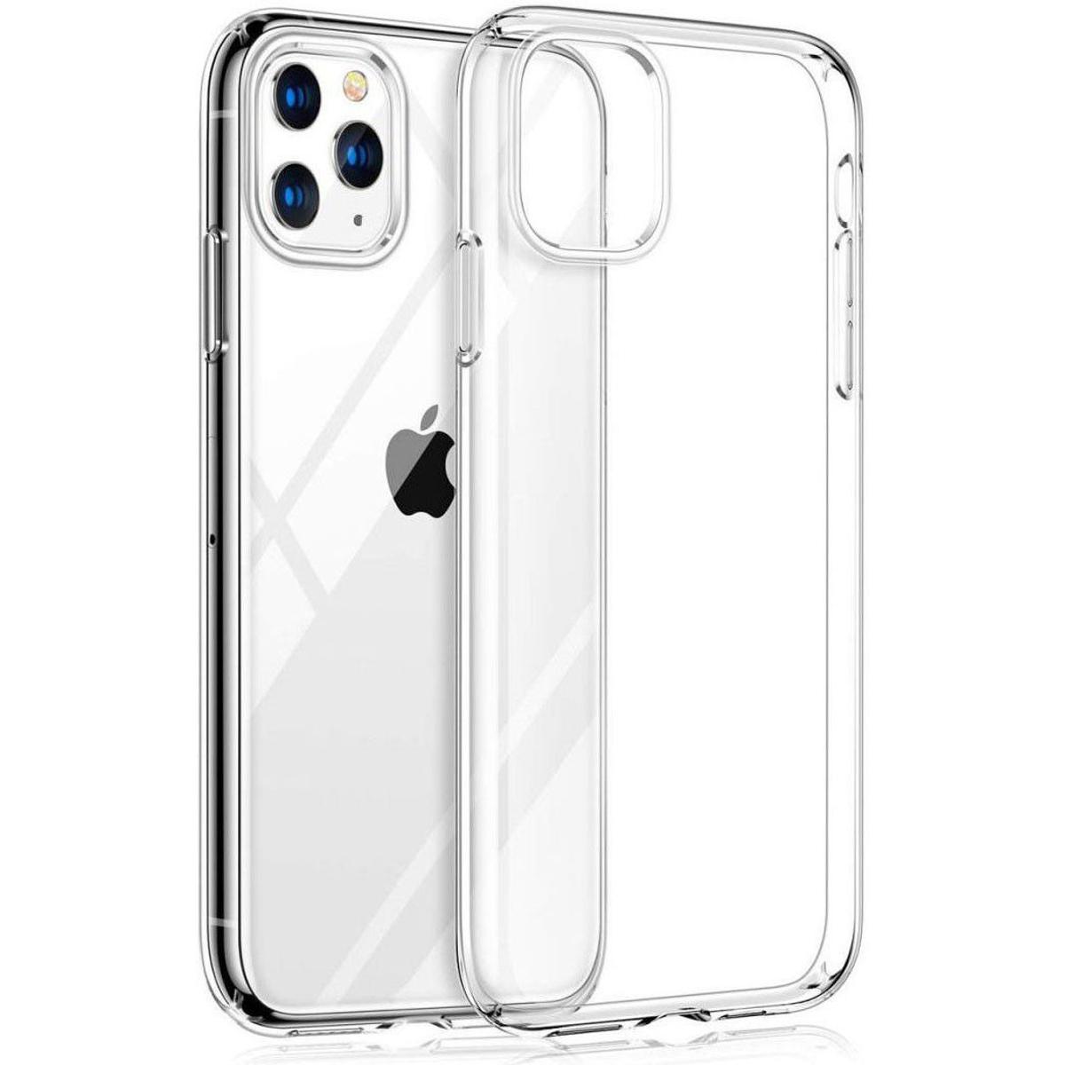 Picture of Back Case For iPhone 11 Pro Transparent Cover Tpu Back Case