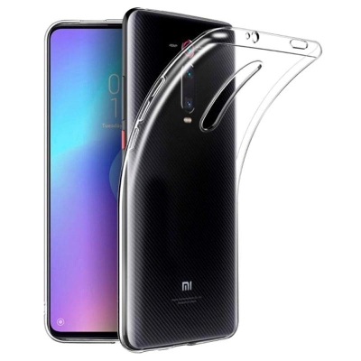 Picture of Back Case For Xiaomi Redmi K20 Transparent Cover Tpu Back Case