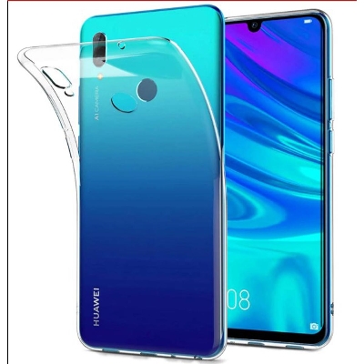 Picture of Back Case For Huawei Y7 Prime Transparent Cover Tpu Back Case